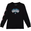 Volcom Kids Delmarkey Long Sleeve Tee (Toddler/Little Kids) | Shirts & Tops