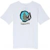 Volcom Kids Inner Space Short Sleeve Tee (Big Kids) | Shirts & Tops