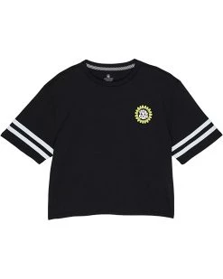 Volcom Kids Truly Stoked Tee (Little Kids/Big Kids) | Shirts & Tops
