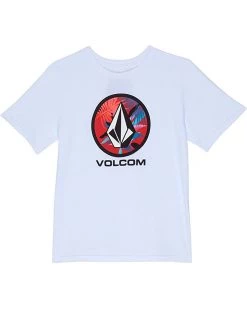 Volcom Kids Crisp Stone Short Sleeve Tee (Big Kids) | Shirts & Tops -Volcom Kids || Bogs Shop 51PmkT7WBaL. AC SR736920