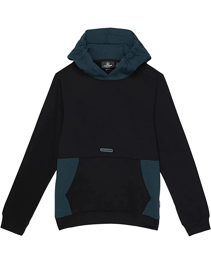 Volcom Kids Forzee Pullover (Big Kids) | Hoodies & Sweatshirts 3 Volcom Kids Forzee Pullover (Big Kids) | Hoodies & Sweatshirts