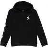 Volcom Kids Iconic Stone Zip (Toddler/Little Kids) | Hoodies & Sweatshirts