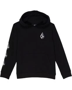 Volcom Kids Iconic Stone Zip (Toddler/Little Kids) | Hoodies & Sweatshirts