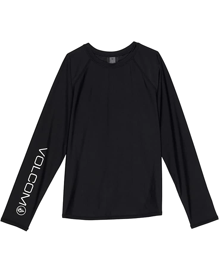 Volcom Kids Simply Core Long Sleeve (Little Kids/Big Kids) | Swimwear 3 Volcom Kids Simply Core Long Sleeve (Little Kids/Big Kids) | Swimwear