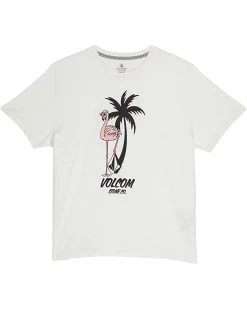 Volcom Kids Truly Stoked Boyfriend Tee (Little Kids/Big Kids) | Shirts & Tops -Volcom Kids || Bogs Shop 51i548kU7JL. AC SR736920