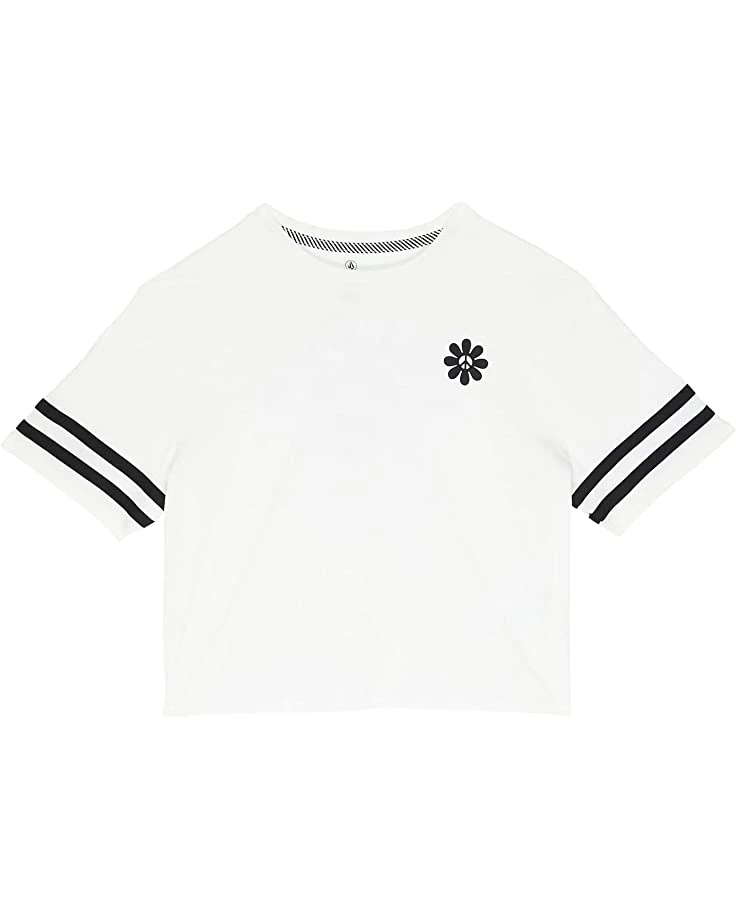 Volcom Kids Truly Stoked Tee (Toddler/Little Kids/Big Kids) | Shirts & Tops 4 Volcom Kids Truly Stoked Tee (Toddler/Little Kids/Big Kids) | Shirts & Tops - Image 2