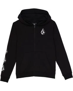 Volcom Kids Iconic Stone Pullover (Big Kids) | Hoodies & Sweatshirts