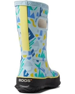 Bogs Kids Rain Boot Sparse Geo (Toddler/Little Kid/Big Kid) | Boots -Volcom Kids || Bogs Shop 51rj 9prEgL. AC SR736920