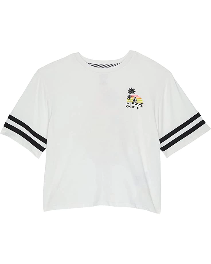 Volcom Kids Truly Stoked Tee (Little Kids/Big Kids) | Shirts & Tops 4 Volcom Kids Truly Stoked Tee (Little Kids/Big Kids) | Shirts & Tops - Image 2