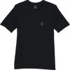 Volcom Kids Stone Tech Short Sleeve Tee (Big Kids) | Shirts & Tops