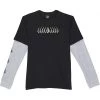 Volcom Kids Burnett Twofer Long Sleeve (Big Kids) | Shirts & Tops -Volcom Kids || Bogs Shop 610jYK1wkqL. AC SR736920