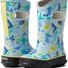 Bogs Kids Rain Boot Sparse Geo (Toddler/Little Kid/Big Kid) | Boots