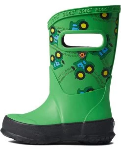 Bogs Kids Design A Rain Boot Tractors (Toddler/Little Kid/Big Kid) | Boots -Volcom Kids || Bogs Shop 6137HM5SWxL. AC SR736920