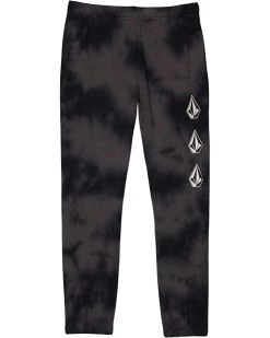 Volcom Kids Iconic Stone Plus Fleece Pants (Big Kids)