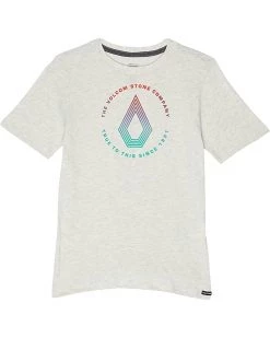 Volcom Kids Horizon Short Sleeve Tee (Toddler/Little Kids) | Shirts & Tops