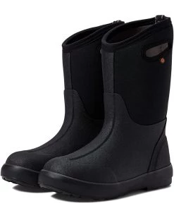 Bogs Kids Classic II Solid (Toddler/Little Kid/Big Kid) | Boots