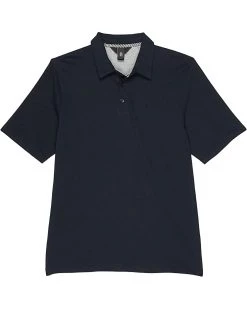 Volcom Kids Wowzer Short Sleeve Polo (Big Kids) | Shirts & Tops