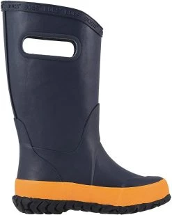 Bogs Kids Rain Boots Solid (Toddler/Little Kid/Big Kid) -Volcom Kids || Bogs Shop 618IIrRt L. AC SR736920
