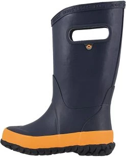 Bogs Kids Rain Boots Solid (Toddler/Little Kid/Big Kid) -Volcom Kids || Bogs Shop 61A MbICS2L. AC SR736920