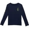 Volcom Kids Send Mode Tech Long Sleeve Tee (Toddler/Little Kids) | Shirts & Tops