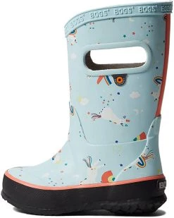 Bogs Kids Rain Boots Unicorns (Toddler/Little Kid/Big Kid) -Volcom Kids || Bogs Shop 61AFTVSacaL. AC SR736920
