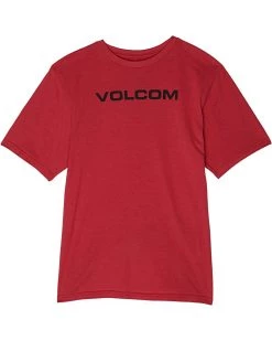 Volcom Kids Euro Tee (Big Kids) | Shirts & Tops -Volcom Kids || Bogs Shop 61BBDMpfI8L. AC SR736920