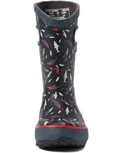 Bogs Kids Rain Boots Sharks (Toddler/Little Kid/Big Kid) -Volcom Kids || Bogs Shop 61CtEYvJ43L. AC SR736920