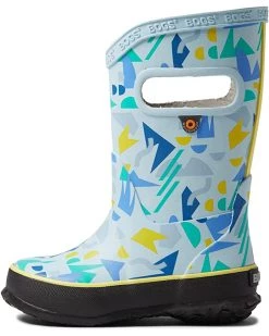Bogs Kids Rain Boot Sparse Geo (Toddler/Little Kid/Big Kid) | Boots -Volcom Kids || Bogs Shop 61DXmCcxLKL. AC SR736920