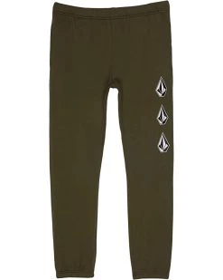 Volcom Kids Iconic Stone Fleece Pants (Big Kids) -Volcom Kids || Bogs Shop 61FjmEQ7lL. AC SR736920