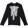 Volcom Kids Skeleton Long Sleeve Rashguard (Big Kids) | Swimwear