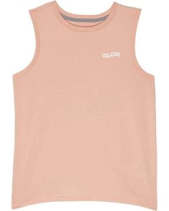 Volcom Kids Flexin Muscle Tank (Little Kids/Big Kids) | Shirts & Tops