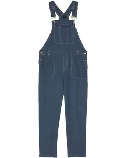 Volcom Kids Sunday Strut Overalls (Little Kids/Big Kids) | Pants