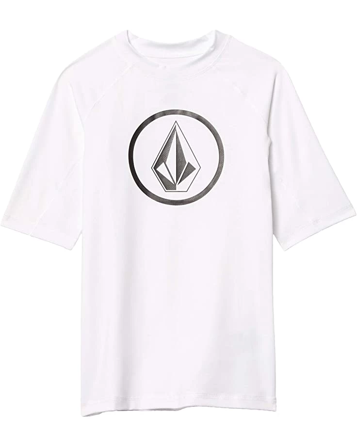 Volcom Kids Lido Solid (Big Kids) | Swimwear 5 Volcom Kids Lido Solid (Big Kids) | Swimwear - Image 3