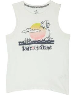 Volcom Kids Flexin Muscle Tank (Little Kids/Big Kids) | Shirts & Tops -Volcom Kids || Bogs Shop 61Jq4PThfmL. AC SR736920
