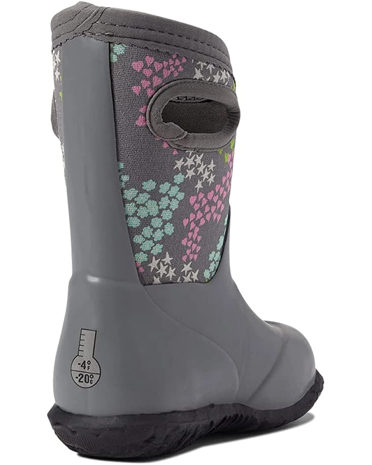 Bogs Kids York Star Heart (Toddler/Little Kid/Big Kid) | Boots 7 Bogs Kids York Star Heart (Toddler/Little Kid/Big Kid) | Boots - Image 5