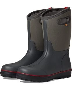 Bogs Kids Classic II Texture Solid (Toddler/Little Kid/Big Kid) | Boots