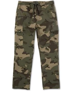 Volcom Kids March Cargo Pants (Big Kids)