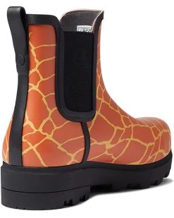 Bogs Laurel Chelsea Composite Safety Toe Giraffe | Boots -Volcom Kids || Bogs Shop 61PWI0RKFL. AC SR736920