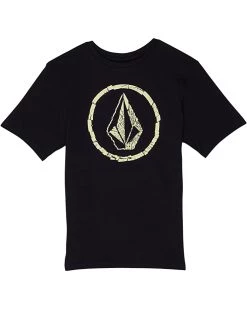 Volcom Kids Circle Stones Tee (Big Kids) | Shirts & Tops