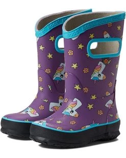Bogs Kids Rain Boots Unicorns (Toddler/Little Kid/Big Kid) -Volcom Kids || Bogs Shop 61Sw3GaHVL. AC SR736920