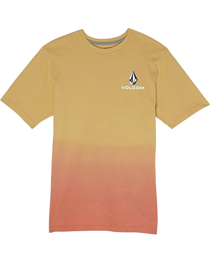 Volcom Kids Stone Dip Short Sleeve Tee (Big Kids) | Shirts & Tops 3 Volcom Kids Stone Dip Short Sleeve Tee (Big Kids) | Shirts & Tops