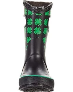 Bogs Kids Rainboot 4-H (Toddler/Little Kid/Big Kid) | Boots -Volcom Kids || Bogs Shop 61ThBXuKchS. AC SR736920