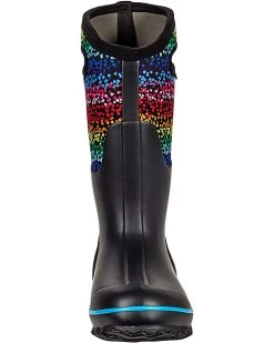 Bogs Classic Tall Design-a-Boot Rainbow Dots | Boots -Volcom Kids || Bogs Shop 61U EuKB7iS. AC SR736920