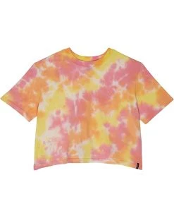 Volcom Kids Galactic Stone Short Sleeve (Little Kids/Big Kids) | Shirts & Tops