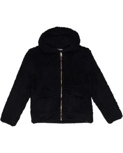 Volcom Kids Lil Phuz Up Jacket (Toddler/Little Kids/Big Kids) | Coats & Outerwear