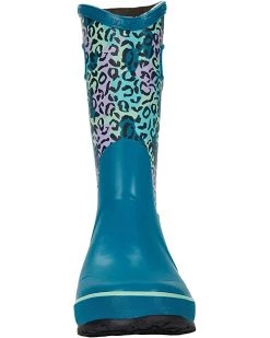 Bogs Kids Rain Boots Leopard (Toddler/Little Kid/Big Kid) -Volcom Kids || Bogs Shop 61Vj8cpAx L. AC SR736920