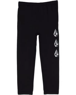 Volcom Kids Iconic Stone Fleece Pants (Big Kids)