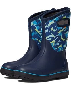 Bogs Kids Classic II Winter Mountain (Toddler/Little Kid/Big Kid) | Boots -Volcom Kids || Bogs Shop 61Xg4HWW9cL. AC SR736920