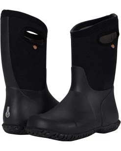 Bogs Kids York Solid (Toddler/Little Kid/Big Kid) | Boots