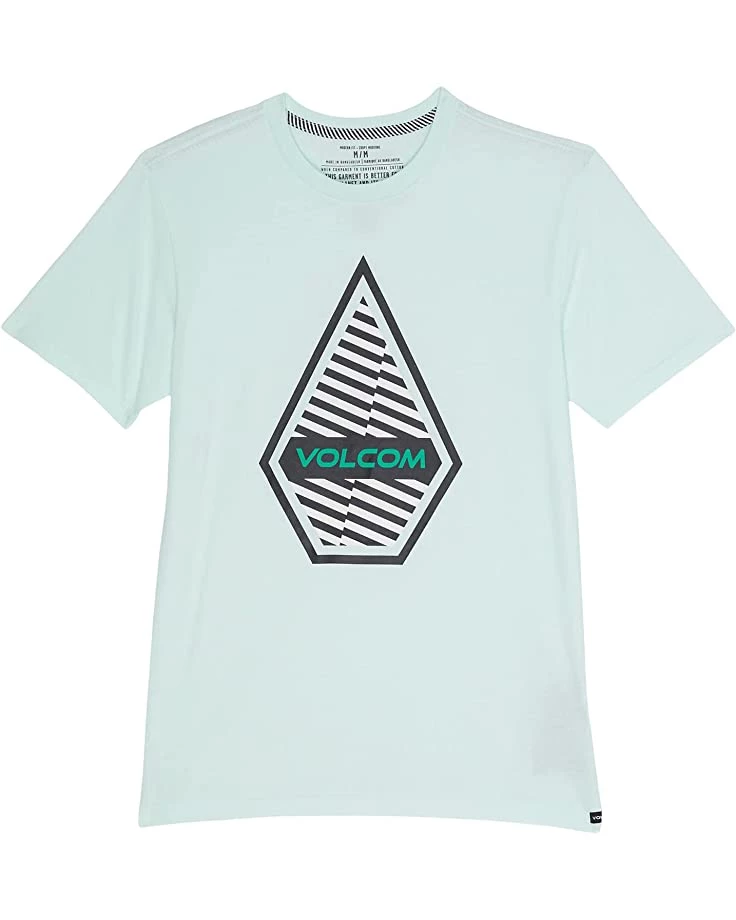 Volcom Kids Interference Short Sleeve Tee (Big Kids) | Shirts & Tops 4 Volcom Kids Interference Short Sleeve Tee (Big Kids) | Shirts & Tops - Image 2